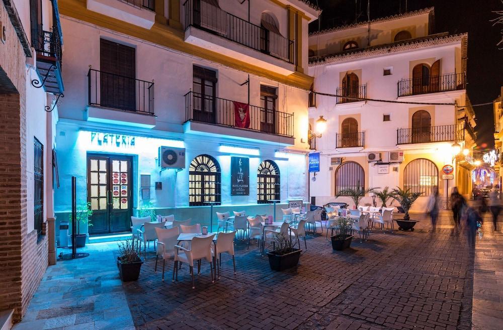 Hotel Plateria Écija Εξωτερικό φωτογραφία