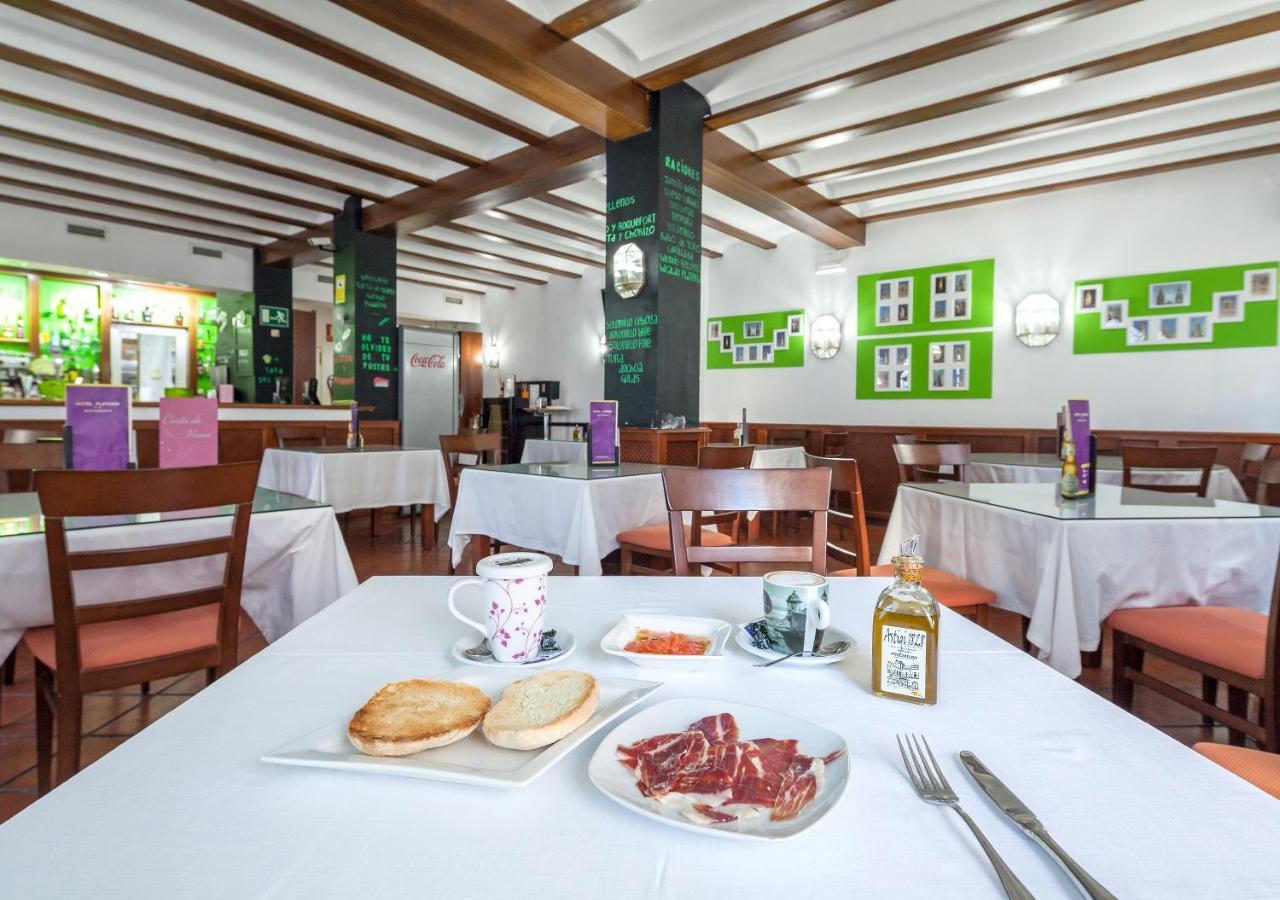 Hotel Plateria Écija Εξωτερικό φωτογραφία