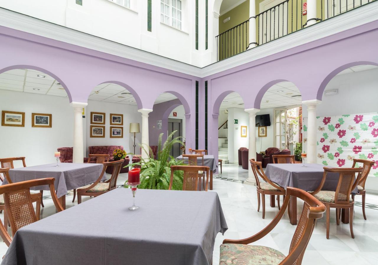 Hotel Plateria Écija Εξωτερικό φωτογραφία