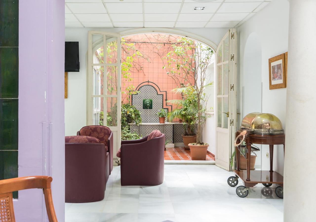 Hotel Plateria Écija Εξωτερικό φωτογραφία