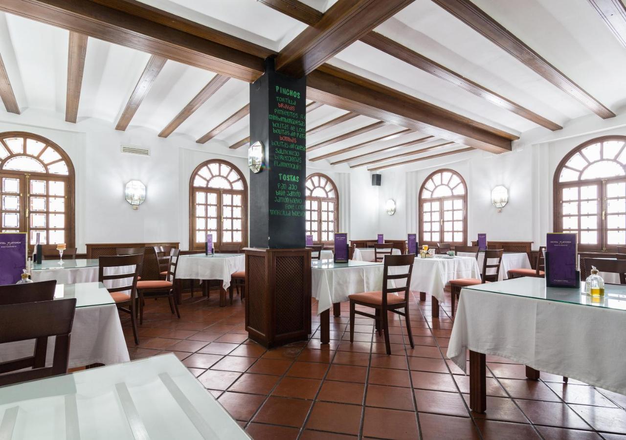 Hotel Plateria Écija Εξωτερικό φωτογραφία