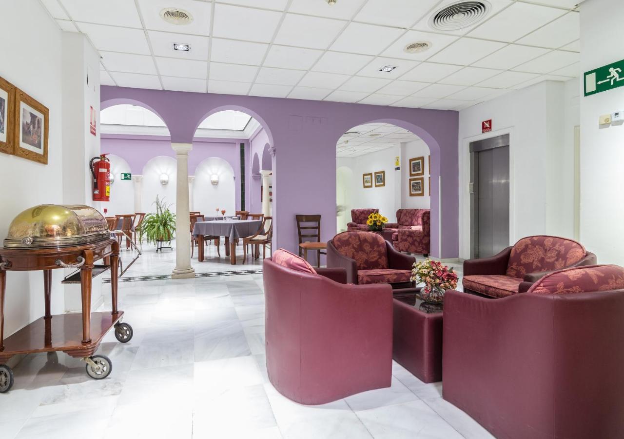 Hotel Plateria Écija Εξωτερικό φωτογραφία