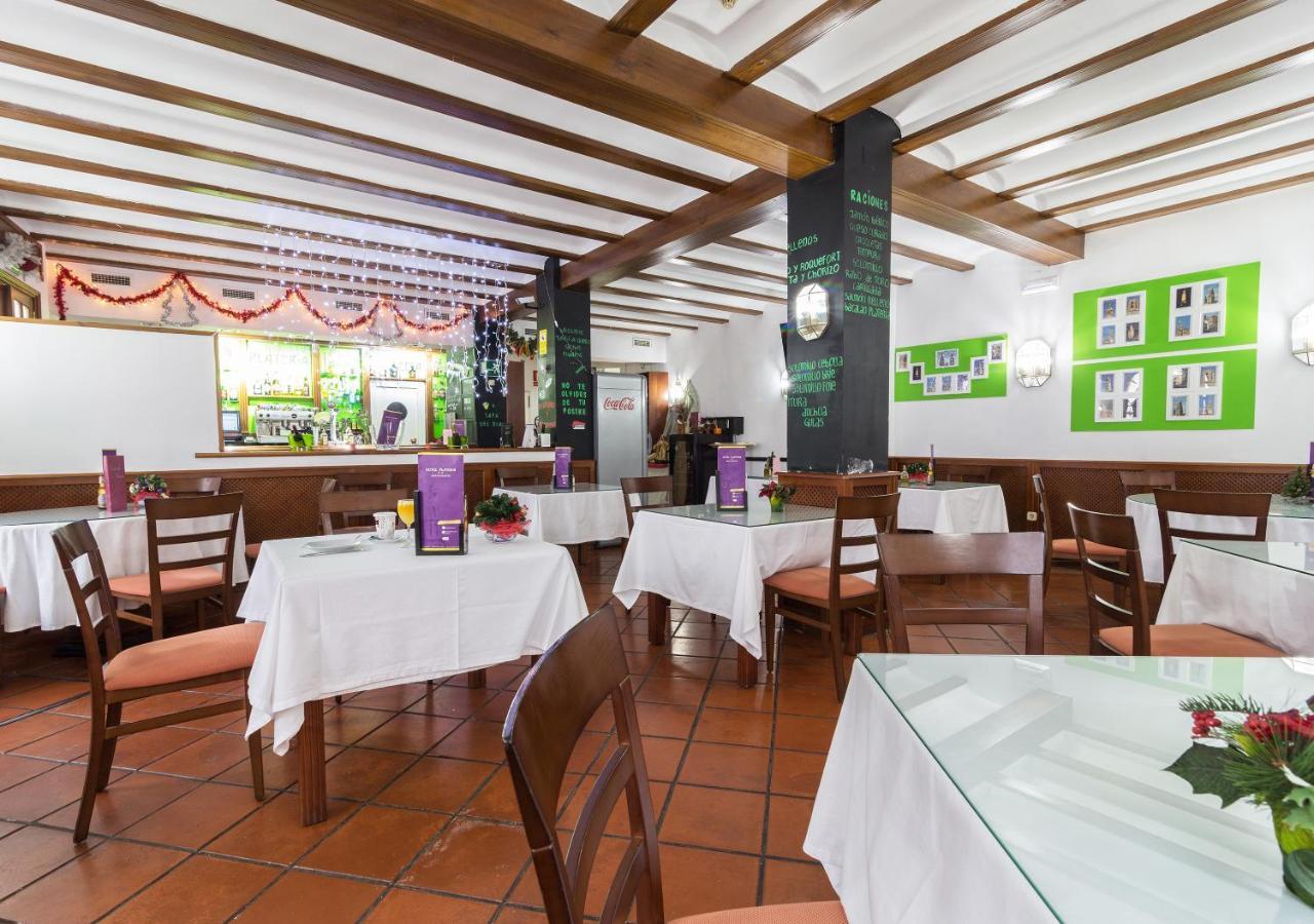 Hotel Plateria Écija Εξωτερικό φωτογραφία