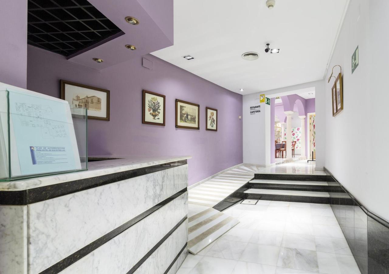 Hotel Plateria Écija Εξωτερικό φωτογραφία
