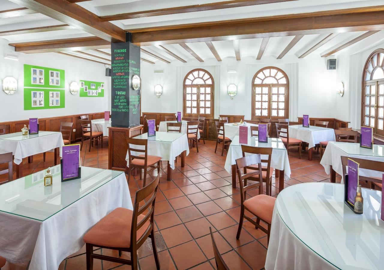 Hotel Plateria Écija Εξωτερικό φωτογραφία