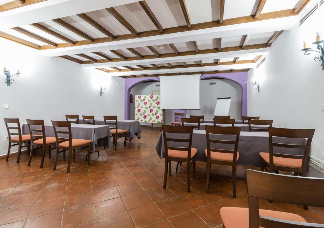 Hotel Plateria Écija Εξωτερικό φωτογραφία