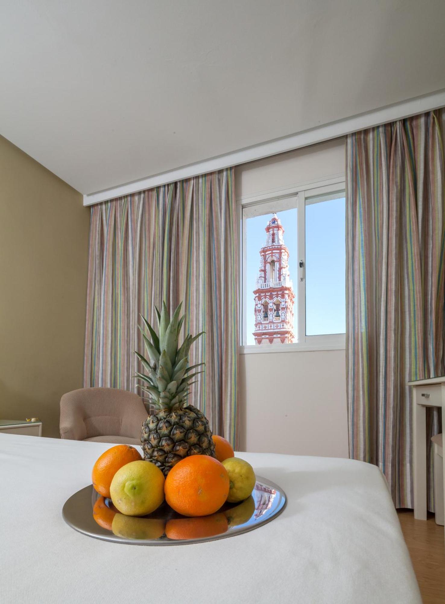 Hotel Plateria Écija Εξωτερικό φωτογραφία